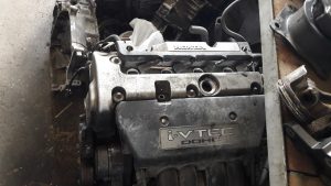 2004 MODEL HONDA CR-V ÇIKMA MOTOR